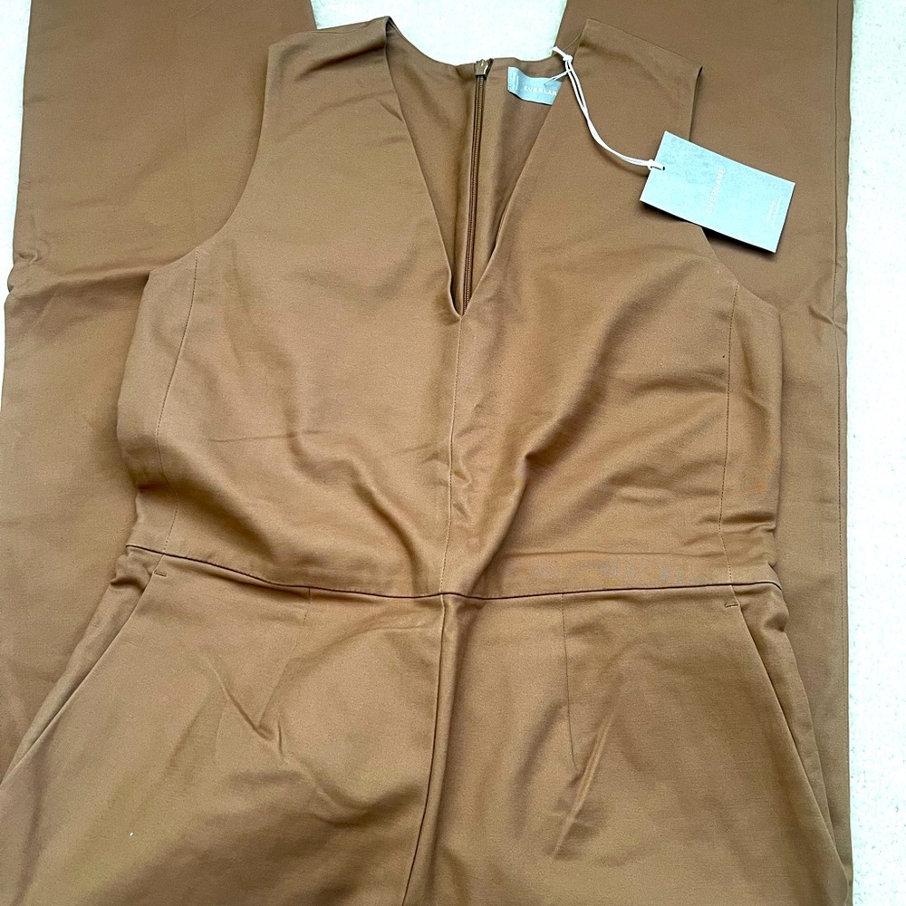 Everlane Jumpsuit